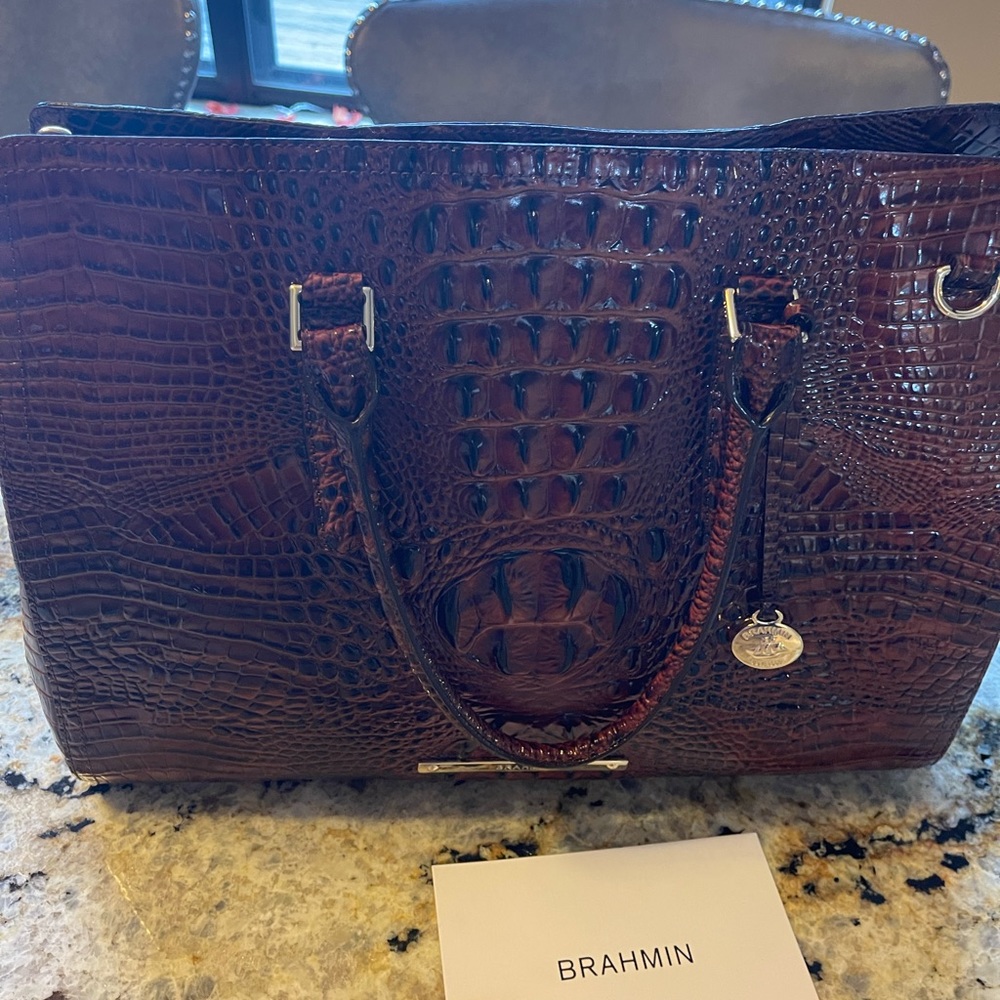 Brahmin Carry All - Picture 4 of 6